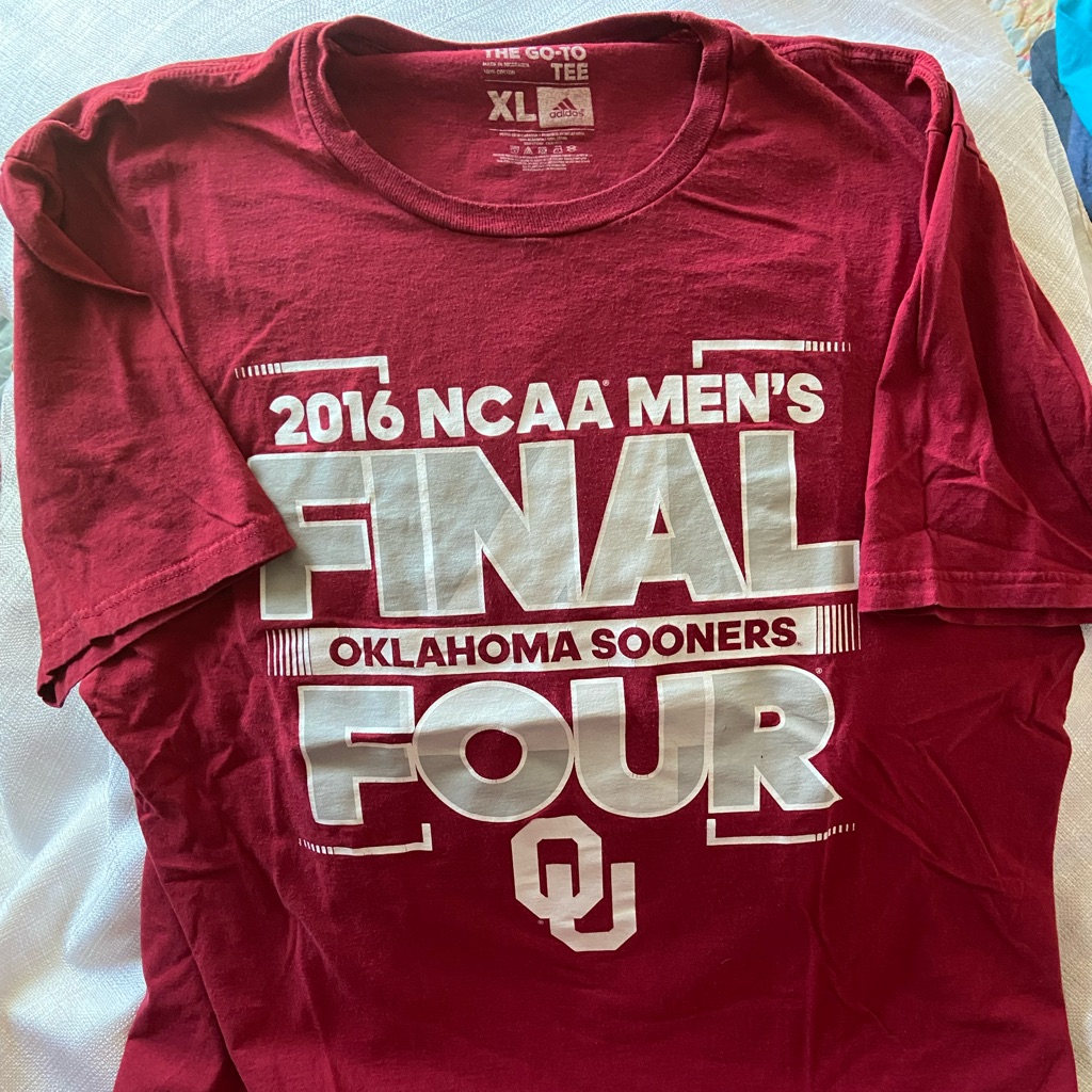 Sooners Ncaa Basketball TShirt